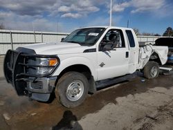 Salvage cars for sale at Littleton, CO auction: 2015 Ford F250 Super Duty