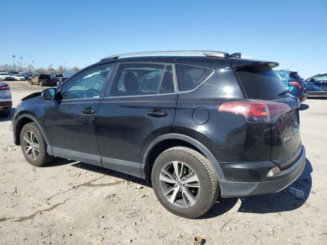 2018 Toyota Rav4 Adventure