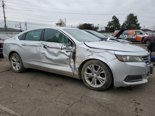 2015 Chevrolet Impala LT