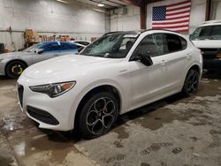 Lots with Bids for sale at auction: 2022 Alfa Romeo Stelvio TI