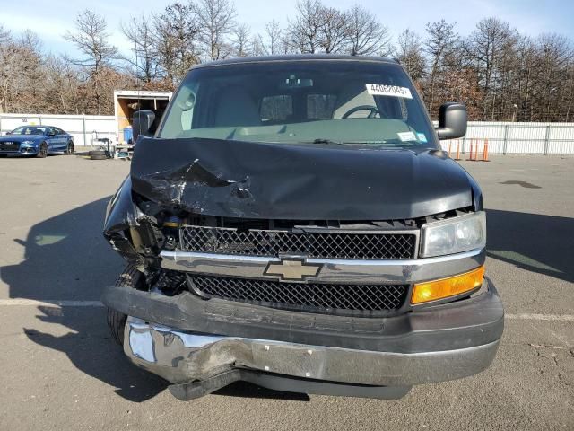 2013 Chevrolet Express G2500 LT