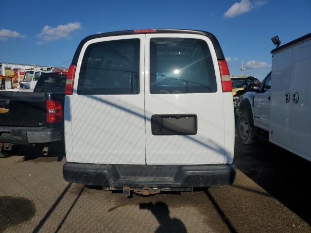 2008 Chevrolet Express G2500