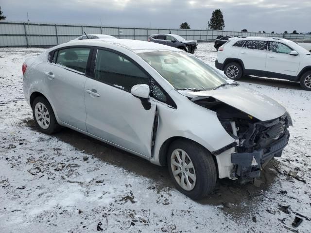 2014 KIA Rio LX