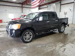 Nissan Titan s salvage cars for sale: 2014 Nissan Titan S