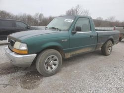 Salvage cars for sale at Prairie Grove, AR auction: 2000 Ford Ranger