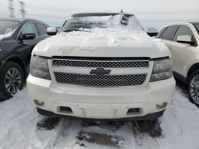 2010 Chevrolet Tahoe K1500 LTZ