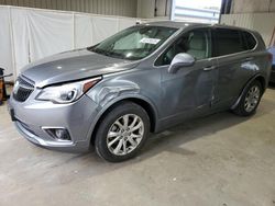 Salvage cars for sale at Lufkin, TX auction: 2020 Buick Envision Preferred