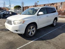 Run And Drives Cars for sale at auction: 2010 Toyota Highlander Limited