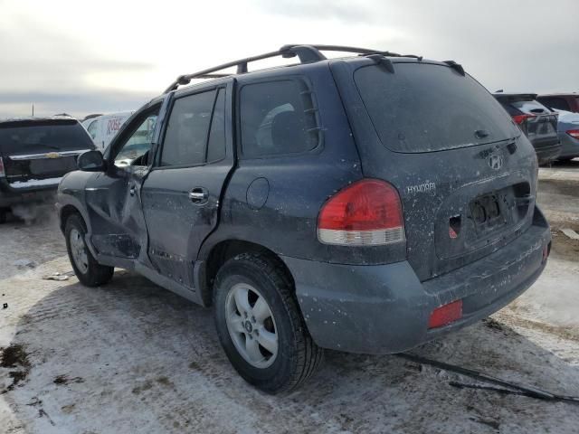 2005 Hyundai Santa FE GLS