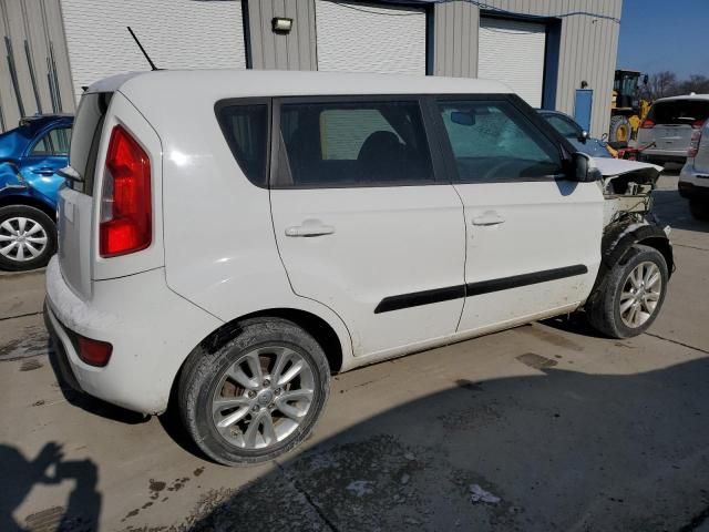 2012 KIA Soul +