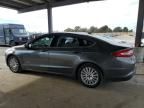 2015 Ford Fusion SE Hybrid