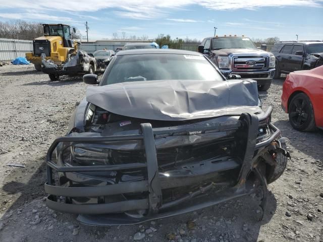 2023 Dodge Charger Police