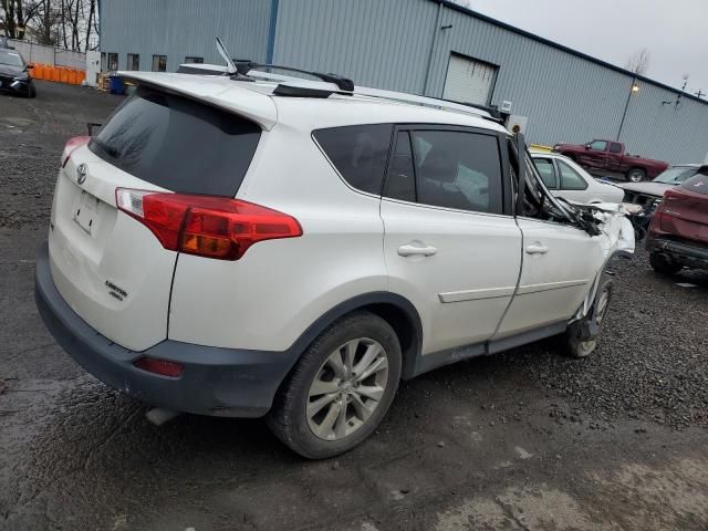 2013 Toyota Rav4 Limited