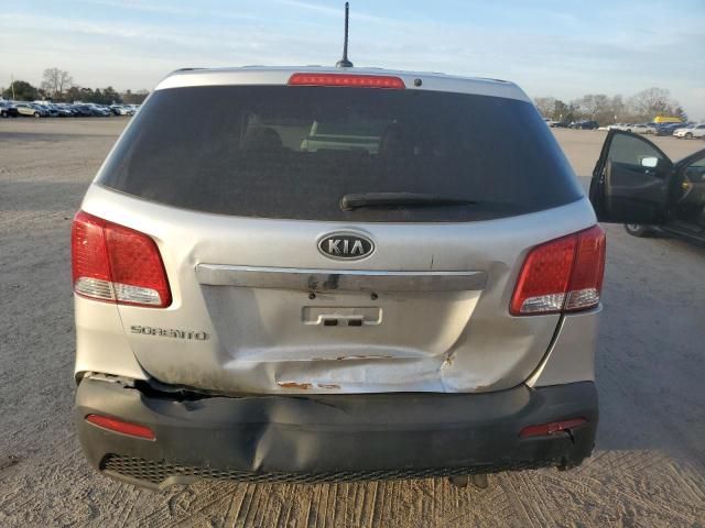 2012 KIA Sorento Base