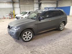 Salvage cars for sale at Chalfont, PA auction: 2008 BMW X5 4.8I