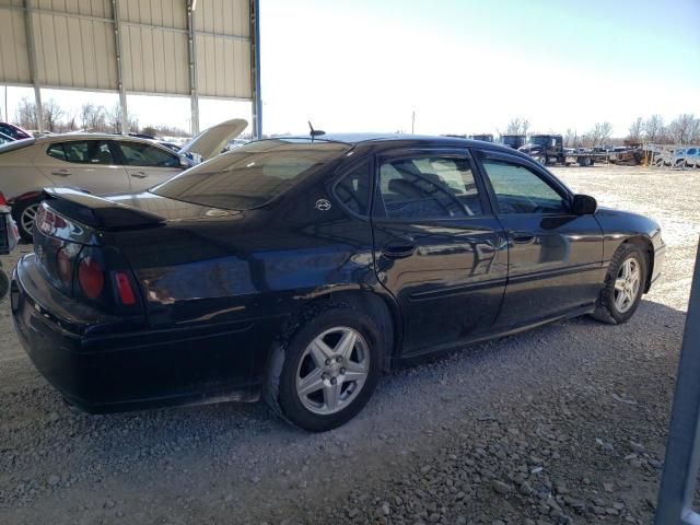 2005 Chevrolet Impala LS