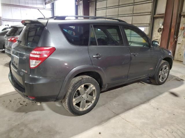 2009 Toyota Rav4 Sport