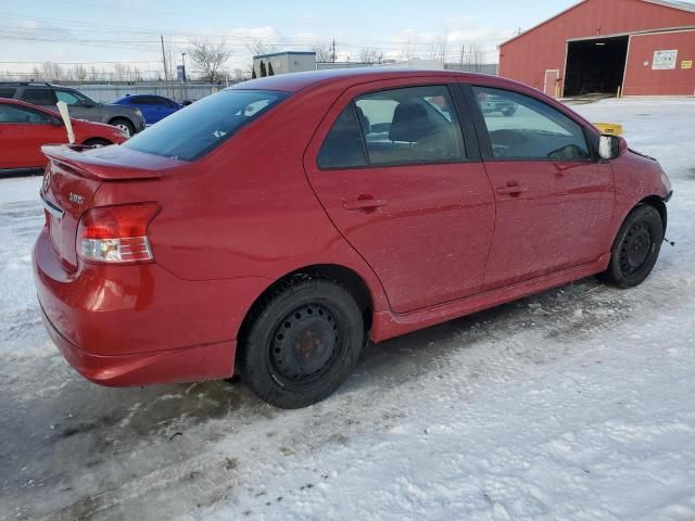 2008 Toyota Yaris