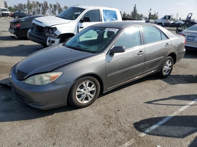 2004 Toyota Camry LE