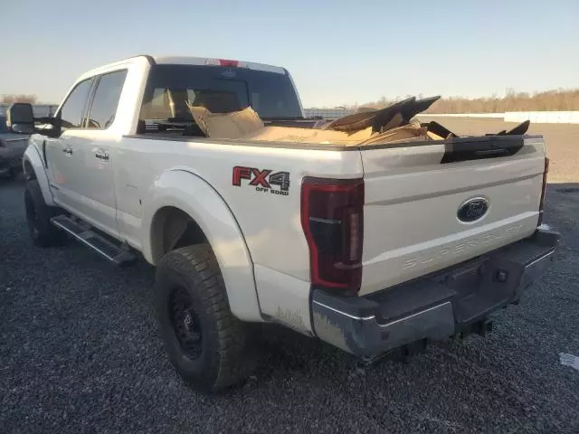 2017 Ford F250 Super Duty