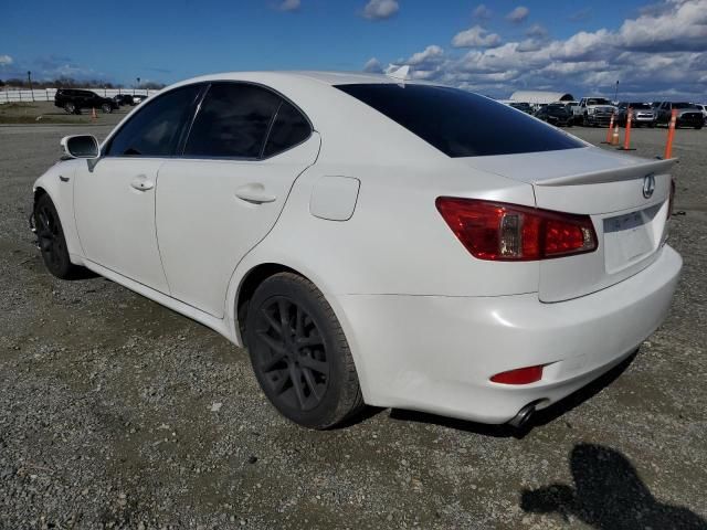 2012 Lexus IS 250