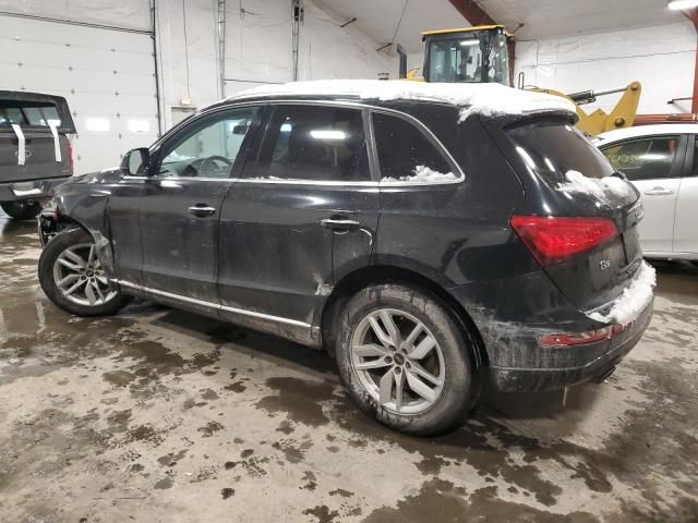 2017 Audi Q5 Premium