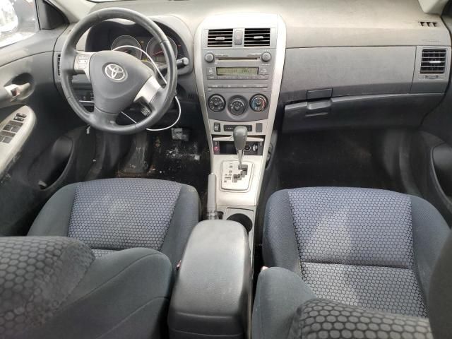 2009 Toyota Corolla XRS