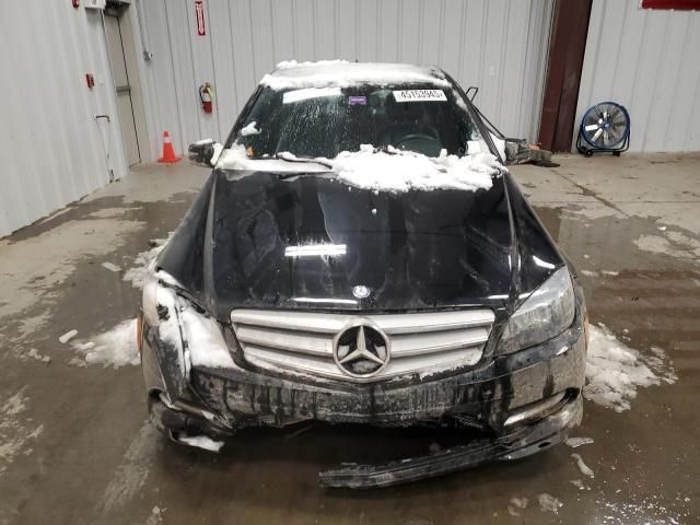 2011 Mercedes-Benz C 300 4matic