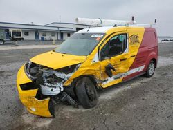 Salvage cars for sale at Lumberton, NC auction: 2020 Ford Transit Connect XLT