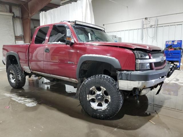 2004 Chevrolet Silverado K2500 Heavy Duty