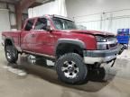 2004 Chevrolet Silverado K2500 Heavy Duty