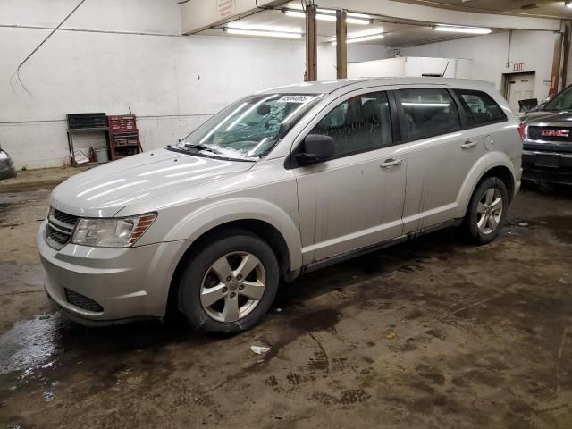 2013 Dodge Journey SE