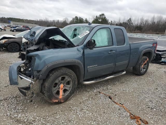 2012 GMC Sierra K1500 SLT