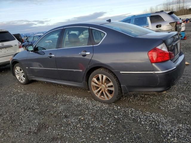 2008 Infiniti M35 Base