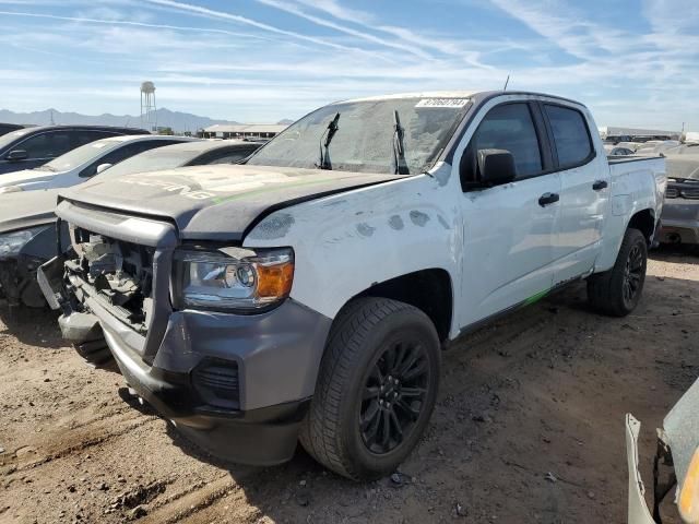 2021 GMC Canyon Elevation