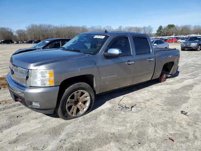 2009 Chevrolet Silverado C1500 LT