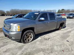 Chevrolet Vehiculos salvage en venta: 2009 Chevrolet Silverado C1500 LT