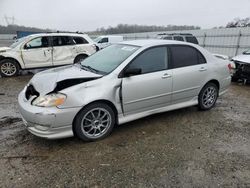 Toyota Vehiculos salvage en venta: 2003 Toyota Corolla CE