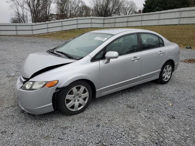 2008 Honda Civic LX