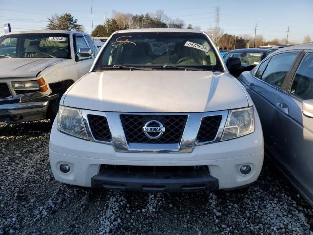 2012 Nissan Frontier S