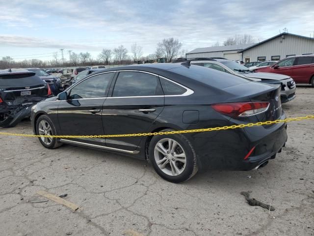 2018 Hyundai Sonata Sport