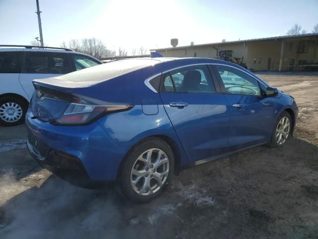 2016 Chevrolet Volt LTZ