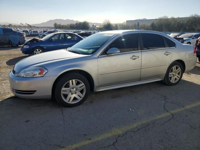 2014 Chevrolet Impala Limited LT