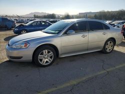 Vehiculos salvage en venta de Copart Las Vegas, NV: 2014 Chevrolet Impala Limited LT