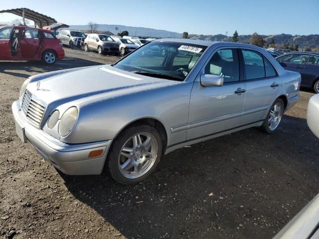 1998 Mercedes-Benz E 320