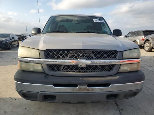 2005 Chevrolet Silverado C1500