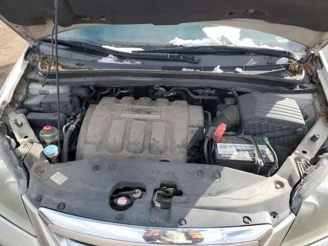 2006 Honda Odyssey EXL