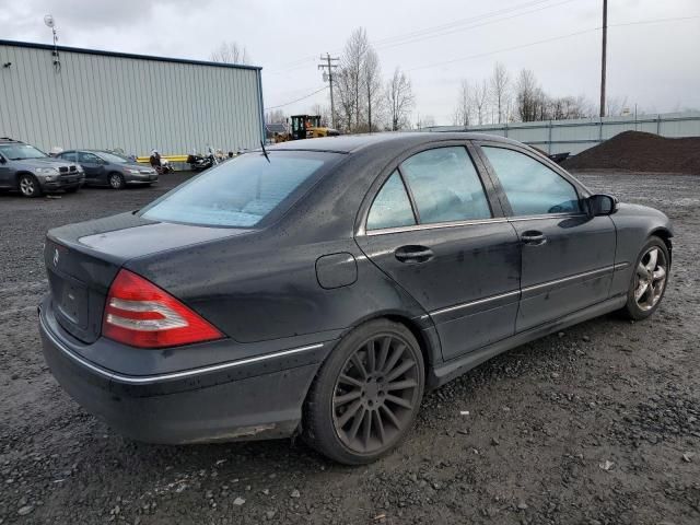 2006 Mercedes-Benz C 230