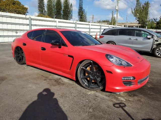 2012 Porsche Panamera S Hybrid