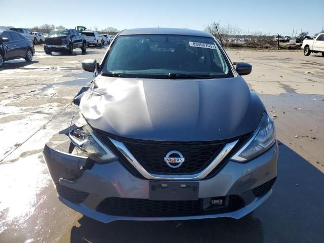 2018 Nissan Sentra S